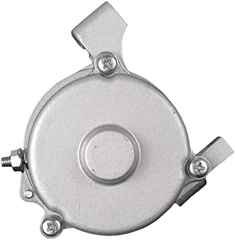 New 12V Premium Starter Compatible with Honda Street Motorcycle GL1200A Gold Wing Aspencade / GL1200I Gold Wing Interstate 1181cc 1985 1986 1987 Replaces 31200-MG9-406 31200-MG9-681 71-26-18628 in Saudi Arabia