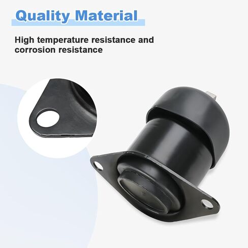 1Pcs Front Right Engine Mount Compatible with Acura TL V6 3.5L 3.7L TSX 2009-2014, Honda Accord 2008-2012 Crosstour 2012-2015 L4 2.4L Replacement for A4572 50820TA0A01 50820TA0A11 50820TK4A01 in Saudi Arabia