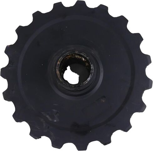 Idler Wheel Assembly 231/61701 Compatible with JCB Mini Digger 8014 8015 8016 8018 in Saudi Arabia