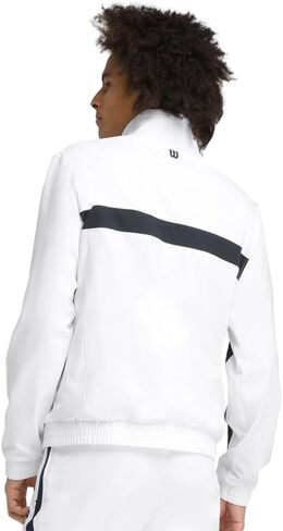 WILSON Grand Slam Mens Tennis Jacket in Saudi Arabia