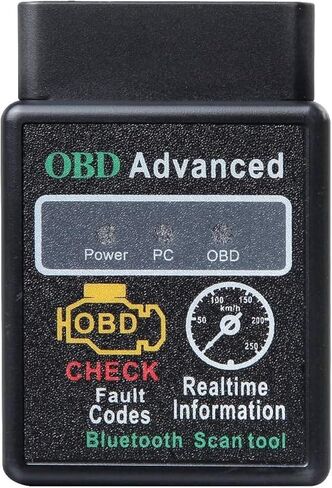 Eonon V0056 OBD2 OBDII, Diagnostic Scanner, Bluetooth Scan Tool Adapter Only for Eonon Android Car Stereo in Kuwait