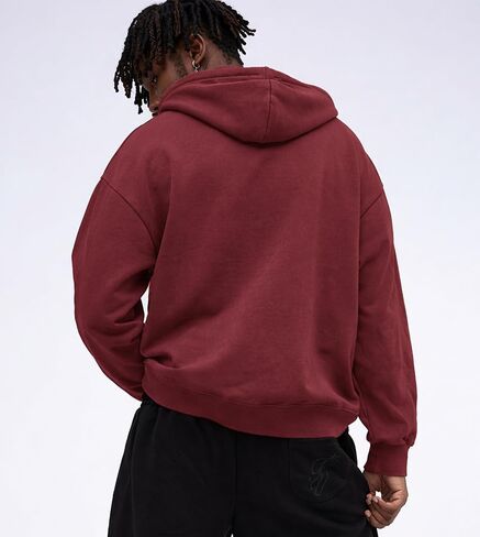 Men's Zip Up Hoodie, Graphic Long Sleeve Sweatshirt with Pockets Oversized Vintage Jackets Unisex in Saudi Arabia