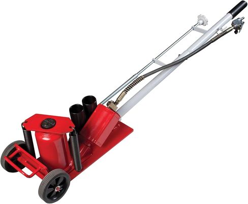 SUNEX TOOLS 6623 20-Ton, Air/Hydraulic, Floor Jack in Saudi Arabia