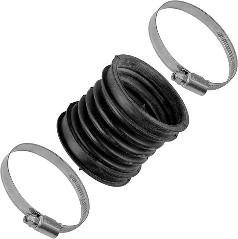Caltric Air Box Inlet Joint Pipe Compatible with Suzuki 13891-03G00 13891-03G01 Air Box Joint Boot in Saudi Arabia