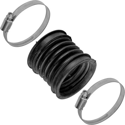 Caltric Air Box Inlet Joint Pipe Compatible with Suzuki 13891-03G00 13891-03G01 Air Box Joint Boot in Saudi Arabia