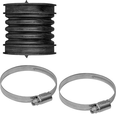Caltric Air Box Inlet Joint Pipe Compatible with Suzuki 13891-03G00 13891-03G01 Air Box Joint Boot in Saudi Arabia