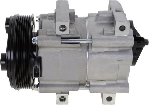 طقم ضاغط مكيف هواء بديل متوافق مع Ford Explorer، Explorer Sport 2002-2005 4.0L V6 (مع مكيف هواء خلفي، FS10) in Saudi Arabia