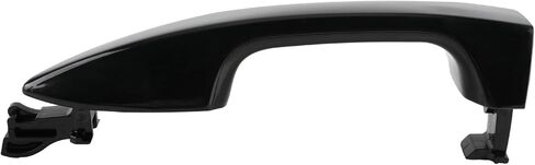 مقبض الباب الأمامي الأيمن للركاب الجانب الأسود مقبض الباب الخارجي للسيارة متوافق مع Toyota Corolla 2014 2015 2016 2017 2018 2019 69210-02140-C0 in Saudi Arabia