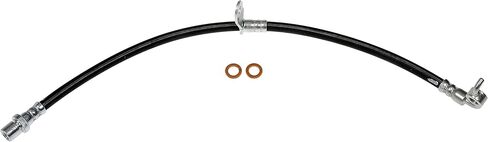 Dorman H621567 Rear Driver Side Brake Hydraulic Hose Compatible with Select Subaru Models in Saudi Arabia