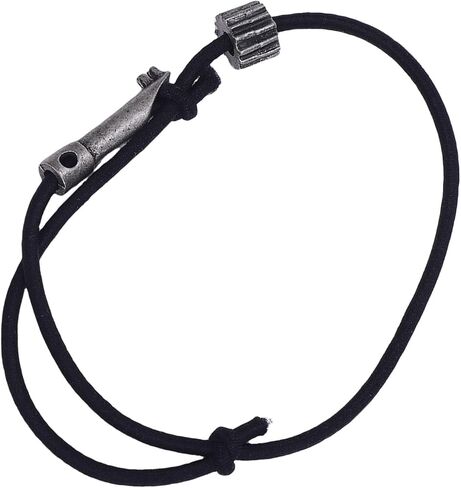 Hztyyier Emergency Car Window Breaker Bracelet, Portable Vehicle Self Rescue Survival Wrist Strap Tool in Saudi Arabia