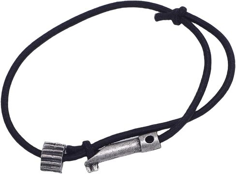 Hztyyier Emergency Car Window Breaker Bracelet, Portable Vehicle Self Rescue Survival Wrist Strap Tool in Saudi Arabia