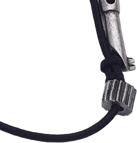 Hztyyier Emergency Car Window Breaker Bracelet, Portable Vehicle Self Rescue Survival Wrist Strap Tool in Saudi Arabia