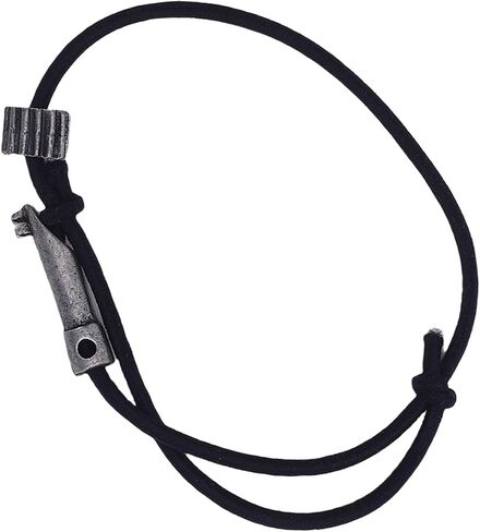 Hztyyier Emergency Car Window Breaker Bracelet, Portable Vehicle Self Rescue Survival Wrist Strap Tool in Saudi Arabia