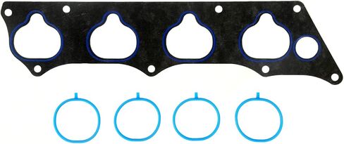 MOCA MS97093 Intake Manifold Gasket Set Fit 2013-2015 for Acura ILX 2.4L, 2009-2014 TSX 2.4L, 2008-2012 for Honda Accord 2.4L, 2012-2013 Crosstour 2.4L in Saudi Arabia