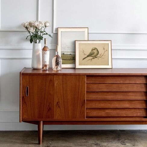 لوحة زيتية لطائر الربيع العتيق، ديكور جدار المزرعة بألوان مائية، مطبوعات قماشية على شكل زهر الكرز، صورة فنية جدارية لرسم خط طبيعي عتيق لغرفة المعيشة ومعرض الحمام - 8 × 10 بوصة غير مؤطرة in Kuwait