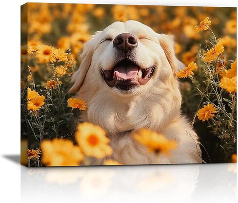 Ship Next Day - Custom Canvas Prints with Your Photos, Personalized Canvas with Pictures Print for Wall Art Bedroom, Customized Photo Gifts for Couple Men Women Mom Baby Dog Family - 10"W x 8"L in Saudi Arabia