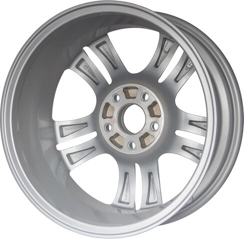 New 17x6.5 inch OEM Direct Replacement Aluminum Wheel for Toyota C-HR 2018–2022 5-114.3mm Silver 17 in Rim 42700SWAA71 in Saudi Arabia