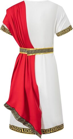 Kids Roman Costume Halloween Greek Toga Costumes For Boys in Saudi Arabia