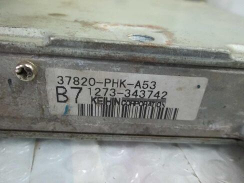 Engine ECM Control Module at AWD Fits 00-01 Compatible with Honda CR-V 37820-PHK-A53 37820PHKA53 in Saudi Arabia