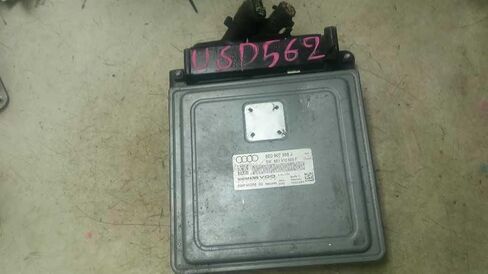 Engine ECM Control Module 3.2L Fits 2007 07 Compatible with Audi A4 8E0 907 559 J 8E0907559J in Saudi Arabia
