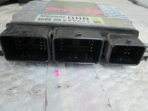 Engine ECM Electronic Control Module 16-17 Infiniti QX80 NEC028-008 NEC028008 in Saudi Arabia