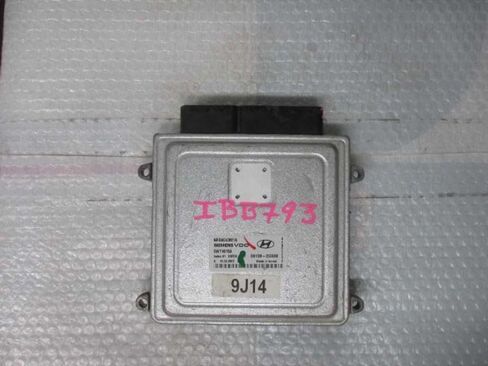 Engine ECM Control Module 2.4L at Fits 09-10 Sonata 39100-2G330 391002G330 in Saudi Arabia