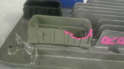 Engine ECM Control Module 2.0L Fits 20-23 Acadia Compatible with Encore Blaze Compatible with Sierra R 12726508 in Saudi Arabia