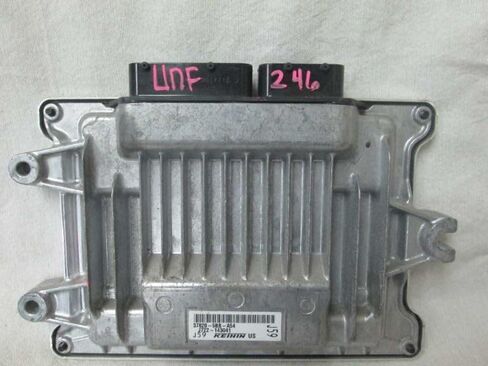 وحدة التحكم ECM للمحرك تناسب 19-21 متوافقة مع Honda Civic 37820-5BB-A54 378205BBA54 in Saudi Arabia