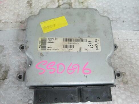 Engine ECM Control Module Fits 06-09 Compatible with Jaguar S Type 6R83-14C568-CA 6R8314C568CA in Saudi Arabia
