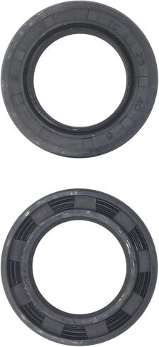 9310125M03 Lower Unit Gearcase Propeller Shaft Oil Seal O-ring 93210-85M97 for Yamaha Outboard 2 strokes 75 80 85 90 HP 90430-08003 18-4698 91490-40030 in Saudi Arabia