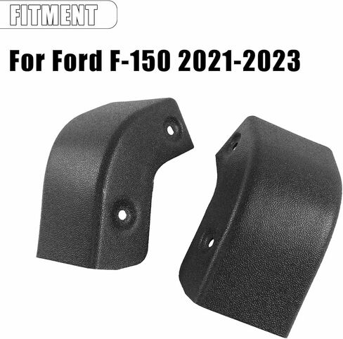 2PCS Mud Flap Delete for Ford F150 2021-2025 OE Replacement Part ML3Z-99292A23-CA ML3Z-99292A22-CA in Saudi Arabia