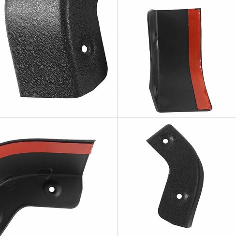2PCS Mud Flap Delete for Ford F150 2021-2025 OE Replacement Part ML3Z-99292A23-CA ML3Z-99292A22-CA in Saudi Arabia