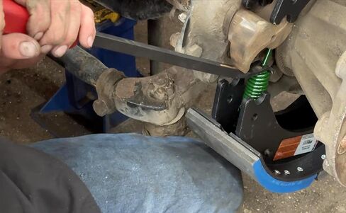 Brake Spring Fork in Saudi Arabia