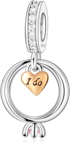 HuooNew 925 Sterling Silver, Kettel Teapot Dangle Charm Fit Pandora Bracelets Make DIY Holiday Jewelry Gift for Ladies in Saudi Arabia