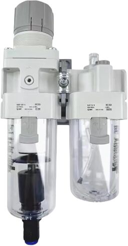 1pc Filter pressure reducing valve Oil mist generator AC20A-01DG-A AC20A-02DG-A AC30A-02DG-A AC30A-03DG-A AC40A-03DG-A(AC30A-03DG-A) in Saudi Arabia