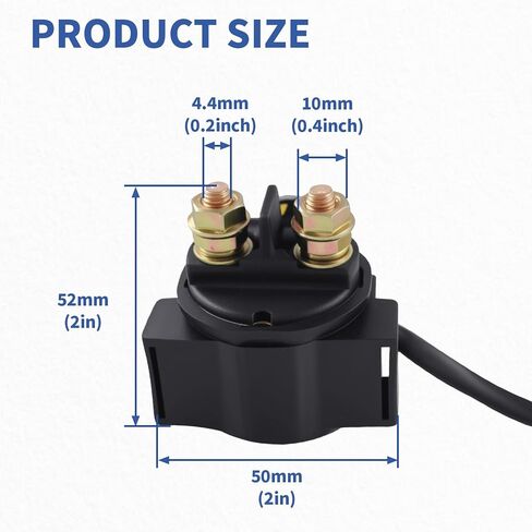 GY6 كاتب الملف اللولبي التتابع 4-السكتة الدماغية 50cc 125cc 110cc 150cc 200cc 250cc ل 4 عجلات سكوتر الذهاب كارت رباعية الدراجة الترابية دراجة الطرق غير الممهدة Taotao SSR Coolster in Kuwait