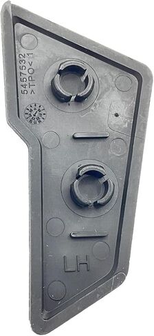 Polaris Snowmobile Mount-Windshield Back LH, Genuine OEM Part 5457532, Qty 1 in Saudi Arabia