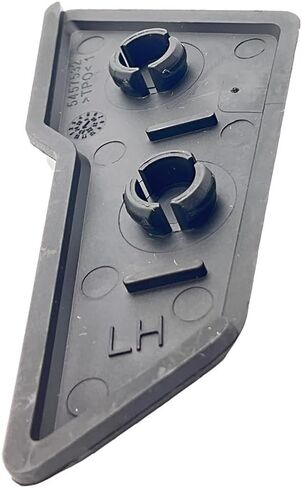 Polaris Snowmobile Mount-Windshield Back LH, Genuine OEM Part 5457532, Qty 1 in Saudi Arabia