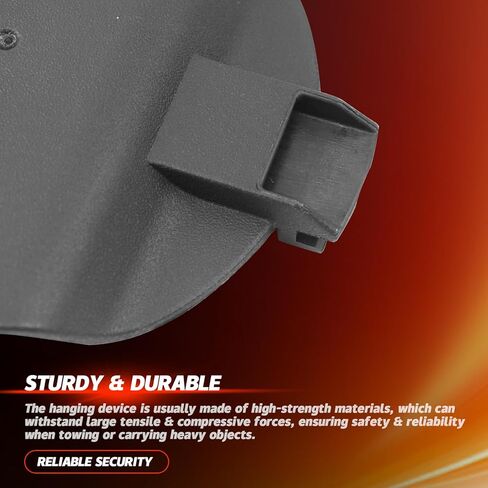 أغطية تثبيت العجلة الخامسة متوافقة مع GMC Sierra 2500HD 3500HD 2020-2024 Chevy Silverado 3500HD يستبدل 84756187 MTG84756187 in Kuwait