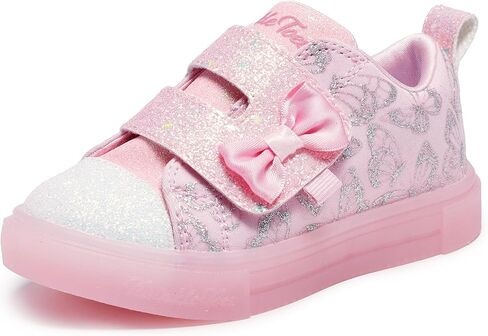 حذاء رياضي SKECHERS Kids Boys Ultra Flex 3.0، أسود/أزرق/ليموني، 1.5 طفل صغير in Saudi Arabia