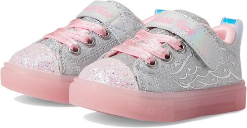 حذاء رياضي SKECHERS Kids Boys Ultra Flex 3.0، أسود/أزرق/ليموني، 1.5 طفل صغير in Saudi Arabia