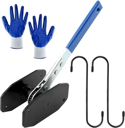 أداة ضغط فرجار الفرامل، أداة ضاغط مكبس فرجار عالمية 4 في 1 مع سقاطة دوارة 360 درجة، أداة فرجار فرامل احترافية لمكبس رباعي مزدوج واحد، إصلاح فرامل سيارة الدفع الرباعي in Kuwait