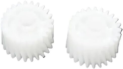 10 Pcs Fuser Drive Gear Compatible with C220 C280 C360 C7722 C7728 in Saudi Arabia