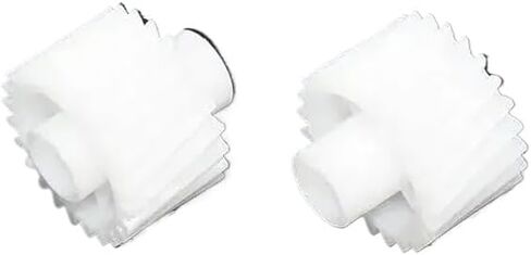 10 Pcs Fuser Drive Gear Compatible with C220 C280 C360 C7722 C7728 in Saudi Arabia