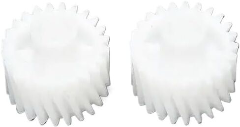 10 Pcs Fuser Drive Gear Compatible with C220 C280 C360 C7722 C7728 in Saudi Arabia