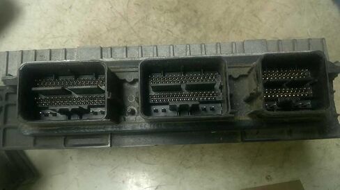 محرك التحكم ECM 5.0L 13-14 متوافق مع بيك اب فورد F150 DL3A12A650HG DL3A-12A650-HG in Kuwait