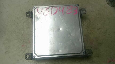 Engine ECM Control Module MT Fits 00-01 Compatible with Honda Compatible with Insight 37820-PHM-505 37820PHM505 in Saudi Arabia