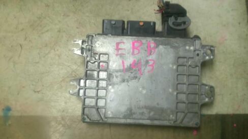 Engine ECM Control Module Fits 09 Compatible with Nissan Versa MEC900560B1 MEC900-560 B1 in Saudi Arabia