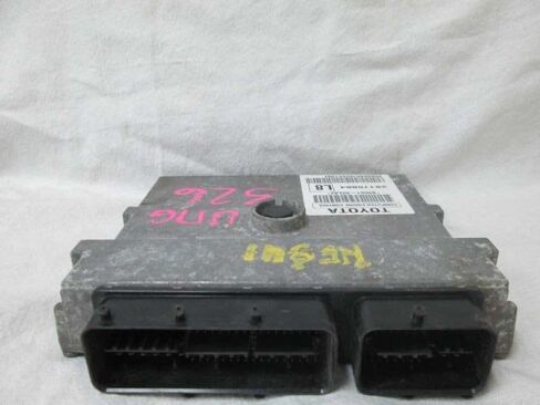 Engine ECM Control Module Right Hand Dash Fits 10 Corolla 89661-02L82 8966102L82 in Saudi Arabia