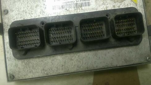 Engine ECM Control Module 5.7L Fits 03 Compatible with Dodge 1500 Pickup P56028769AE 56028769AE in Saudi Arabia